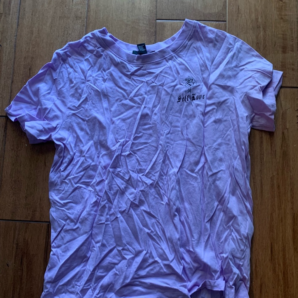 self love shirt